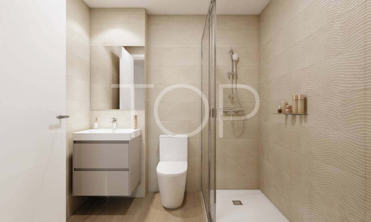 2 slaapkamer Flat te koop in Adeje met zwembad garage - € 587.920 (Ref: 10023450)