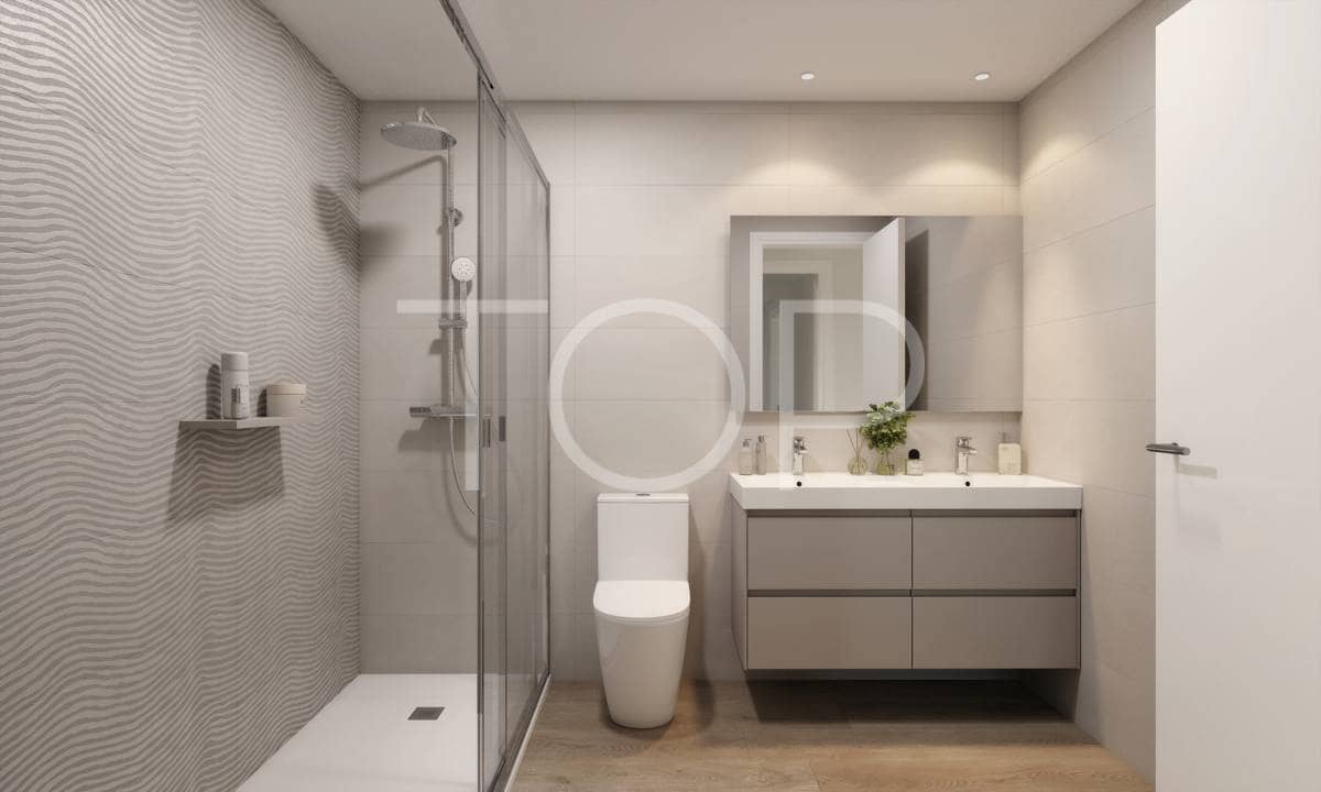 2 slaapkamer Flat te koop in Adeje met zwembad garage - € 587.920 (Ref: 10023450)