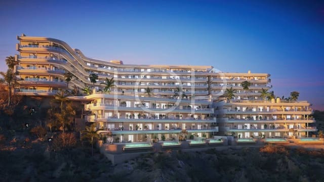 2 slaapkamer Flat te koop in Callao Salvaje - Playa Paraíso, Adeje met zwembad garage - € 587.920 (Ref: 10023450)