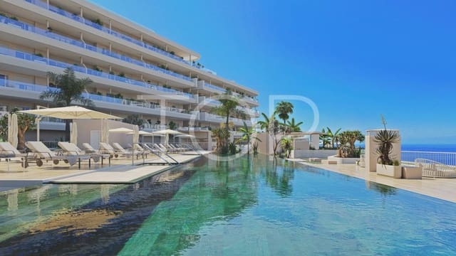 2 slaapkamer Flat te koop in Callao Salvaje - Playa Paraíso, Adeje met zwembad garage - € 587.920 (Ref: 10023450)