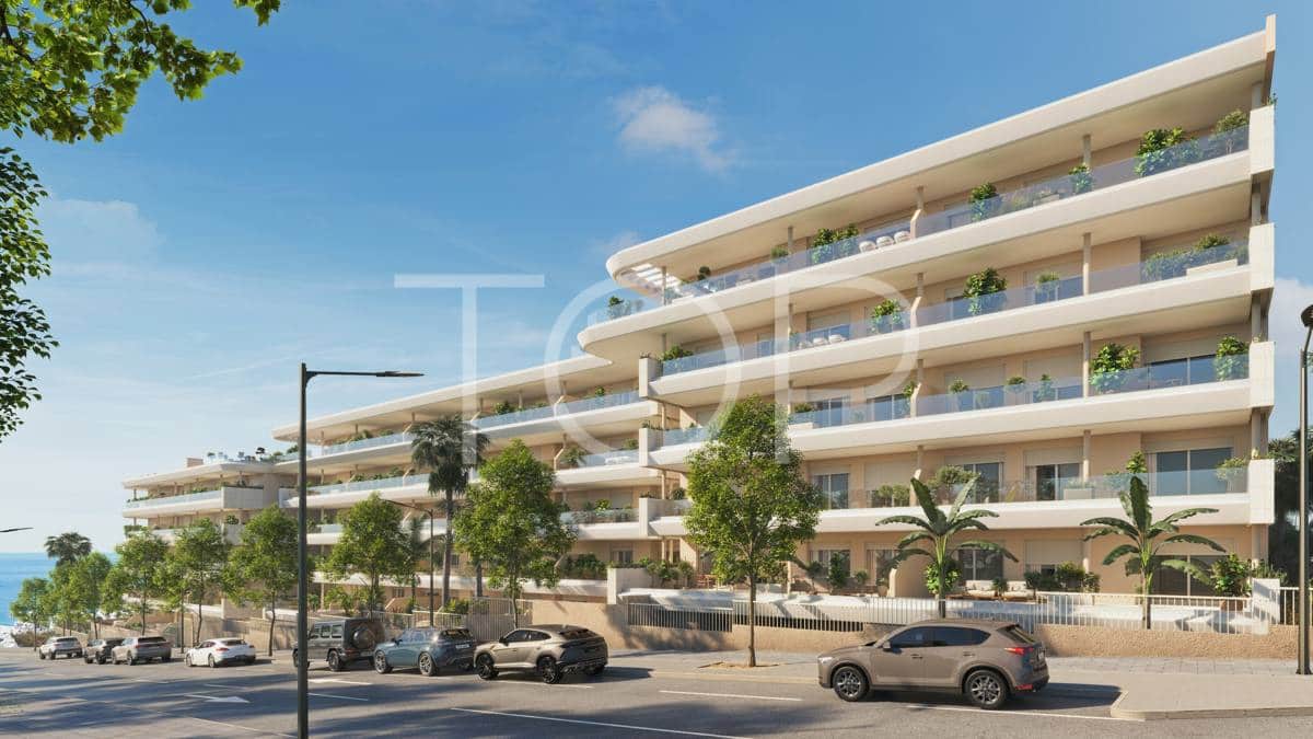 2 slaapkamer Flat te koop in Adeje met zwembad garage - € 587.920 (Ref: 10023450)
