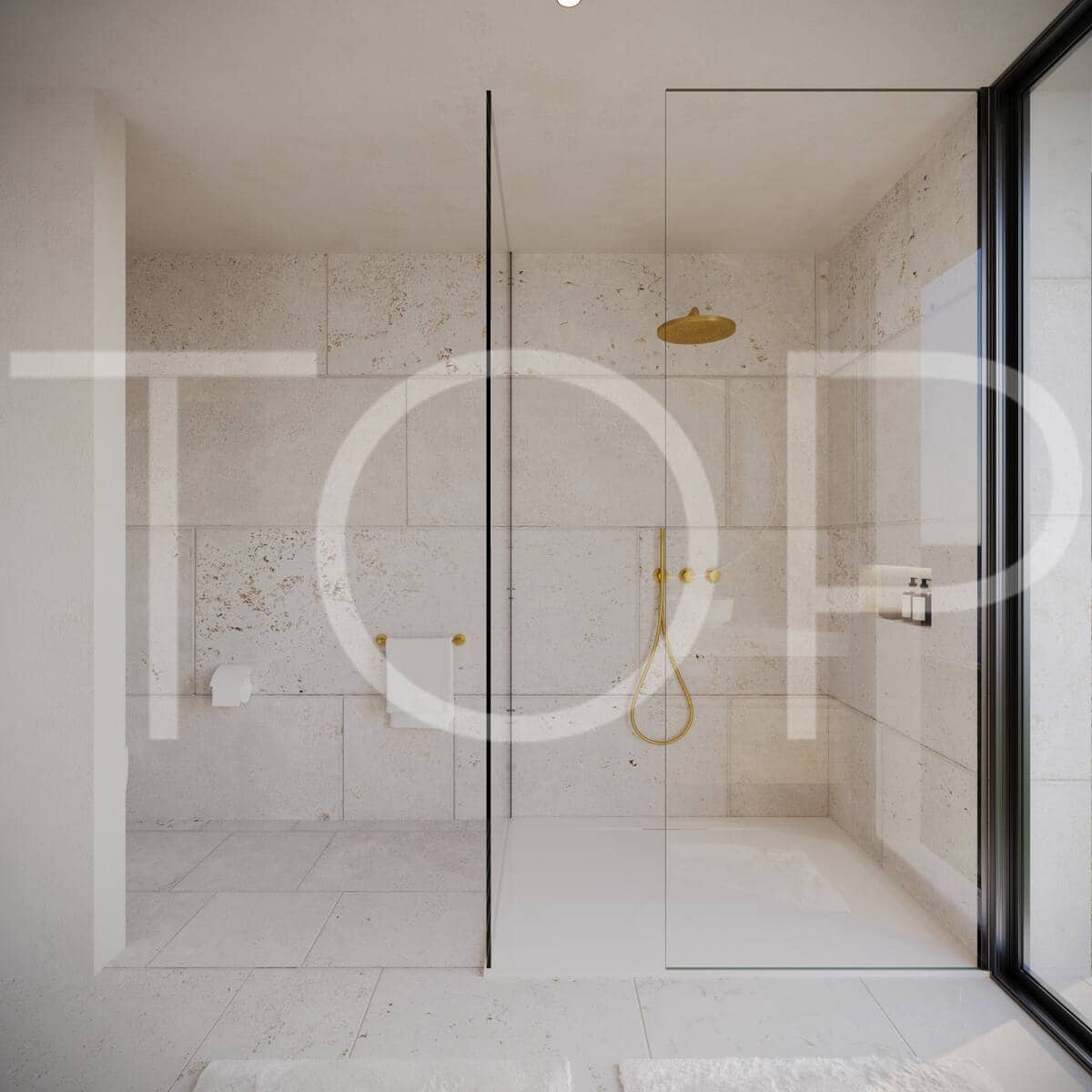 3 sypialnia Dom szeregowy na sprzedaż w Adeje z basenem garażem - 1 595 000 € (Ref: 10034771)