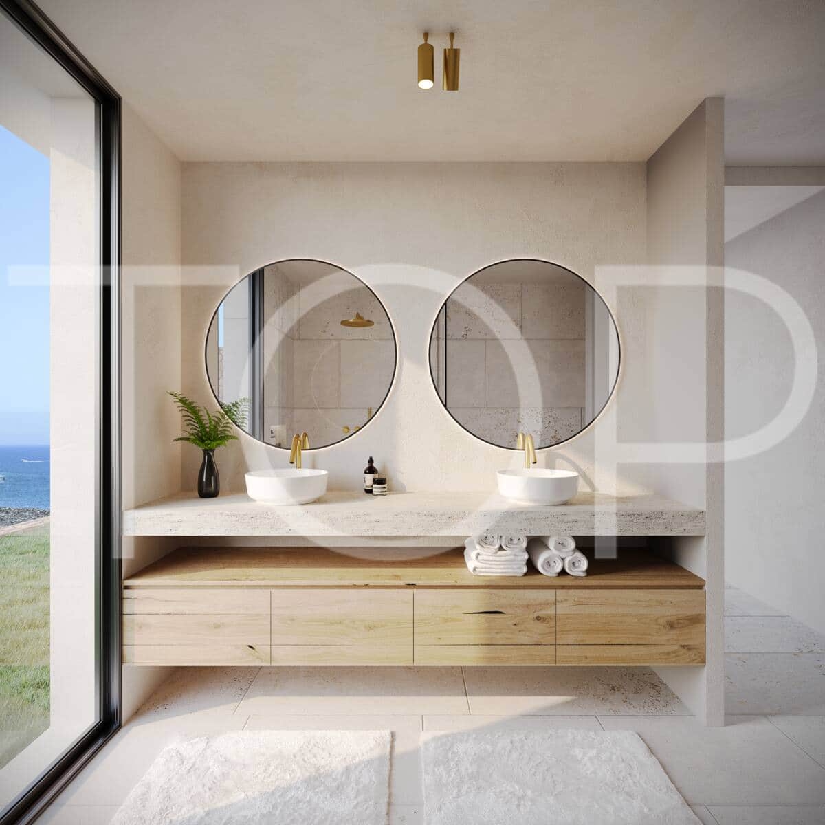 3 sypialnia Dom szeregowy na sprzedaż w Adeje z basenem garażem - 1 595 000 € (Ref: 10034771)