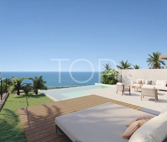 3 sypialnia Dom szeregowy na sprzedaż w Callao Salvaje - Playa Paraíso, Adeje - 1 595 000 € (Ref: 10034771)