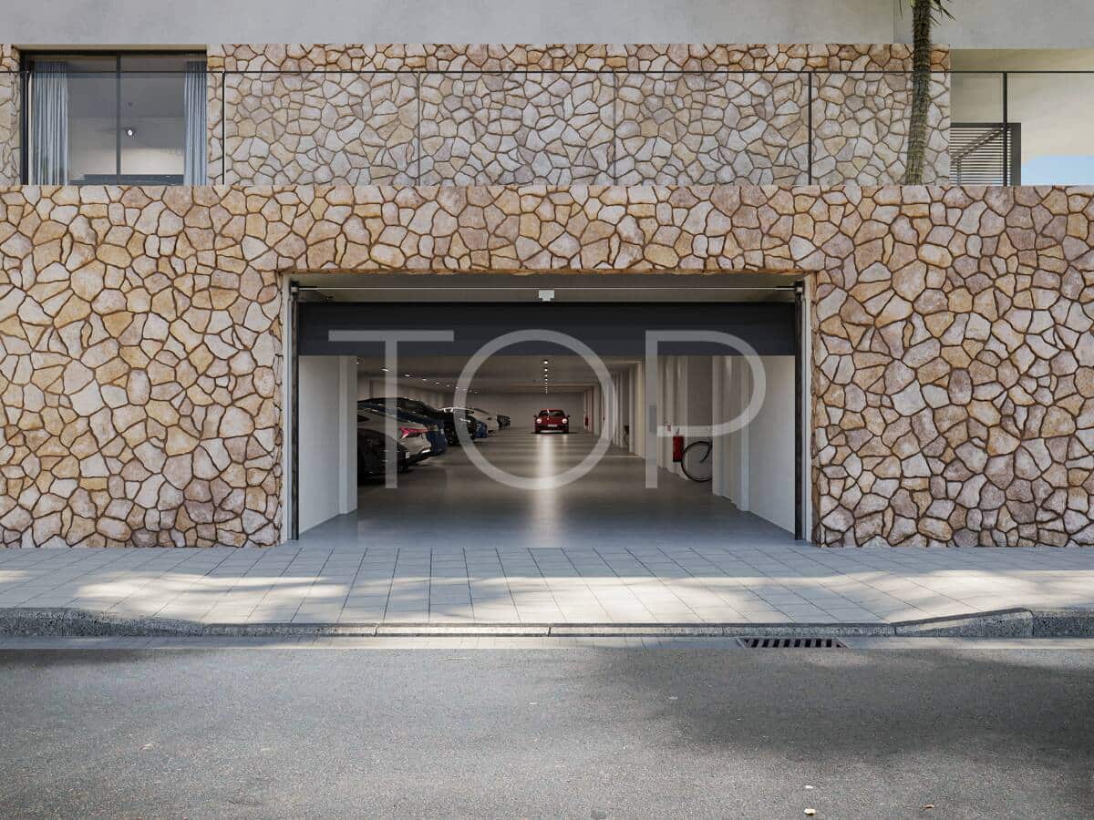 3 sypialnia Dom szeregowy na sprzedaż w Adeje z basenem garażem - 1 595 000 € (Ref: 10034771)