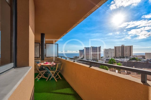2 Zimmer Penthouse zu verkaufen in Callao Salvaje - Playa Paraíso, Adeje mit Pool - 379.000 € (Ref: 10036263)