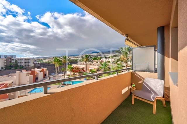 2 Zimmer Penthouse zu verkaufen in Callao Salvaje - Playa Paraíso, Adeje mit Pool - 379.000 € (Ref: 10036263)