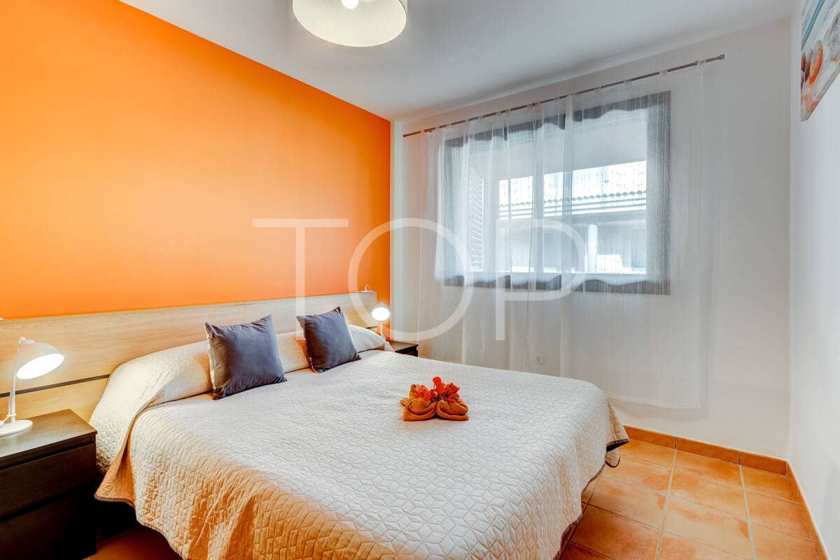 2 Zimmer Penthouse zu verkaufen in Adeje mit Pool - 379.000 € (Ref: 10036263)