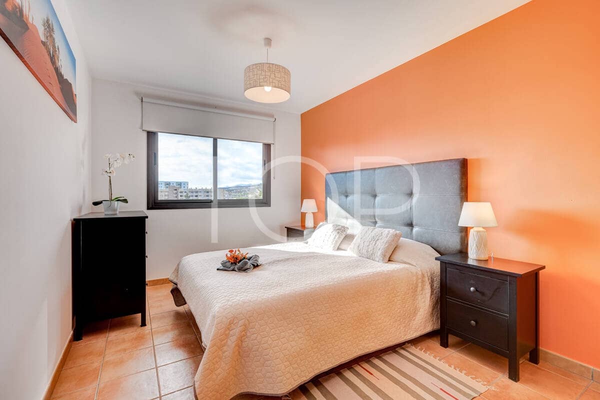 2 Zimmer Penthouse zu verkaufen in Adeje mit Pool - 379.000 € (Ref: 10036263)