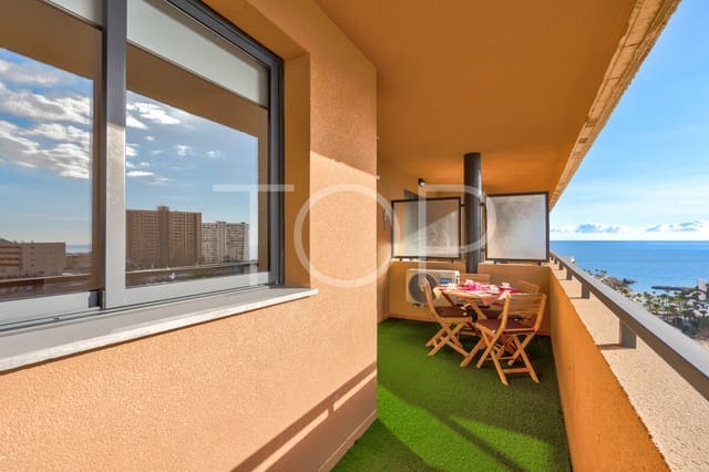 2 Zimmer Penthouse zu verkaufen in Callao Salvaje - Playa Paraíso, Adeje mit Pool - 379.000 € (Ref: 10036263)