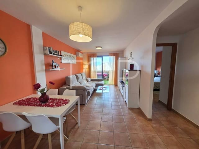 2 Zimmer Penthouse zu verkaufen in Callao Salvaje - Playa Paraíso, Adeje mit Pool - 379.000 € (Ref: 10036263)