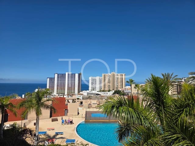 2 Zimmer Penthouse zu verkaufen in Callao Salvaje - Playa Paraíso, Adeje mit Pool - 379.000 € (Ref: 10036263)