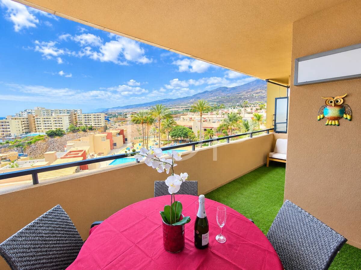 2 slaapkamer Penthouse te koop in Adeje met zwembad - € 379.000 (Ref: 10036263)