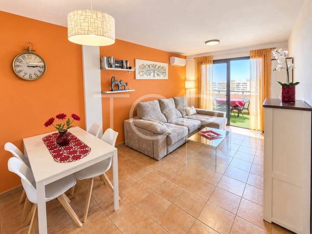 2 chambre Penthouse à vendre à Callao Salvaje - Playa Paraíso, Adeje avec piscine - 379 000 € (Ref: 10036263)