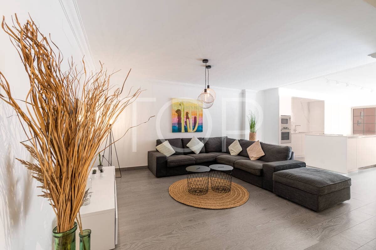 3 chambre Appartement à vendre à Playa del Duque avec piscine - 895 000 € (Ref: 10048592)