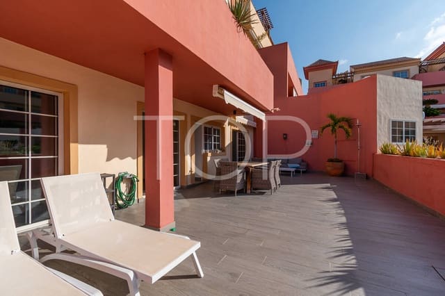 3 chambre Appartement à vendre à Playa del Duque, Adeje - 895 000 € (Ref: 10048592)