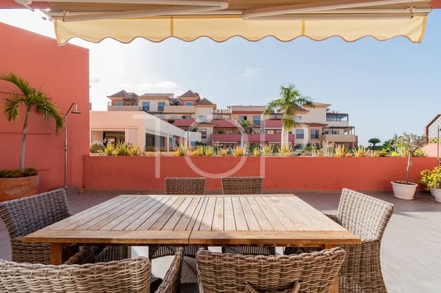 3 chambre Appartement à vendre à Playa del Duque, Adeje - 895 000 € (Ref: 10048592)