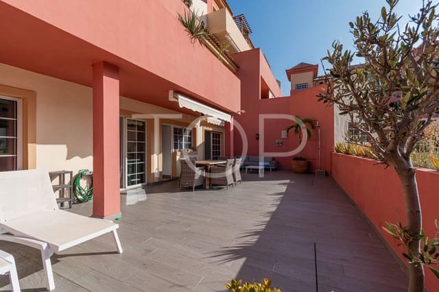 3 chambre Appartement à vendre à Playa del Duque, Adeje - 895 000 € (Ref: 10048592)