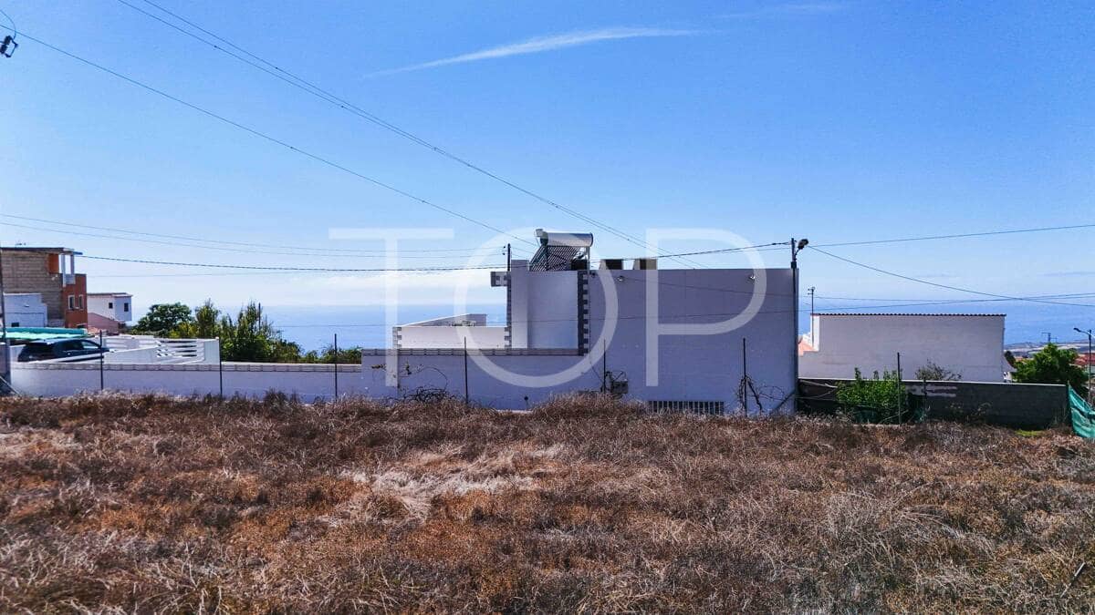 Undeveloped Land for sale in Tejina de Guia de Isora - € 240,000 (Ref: 10061085)