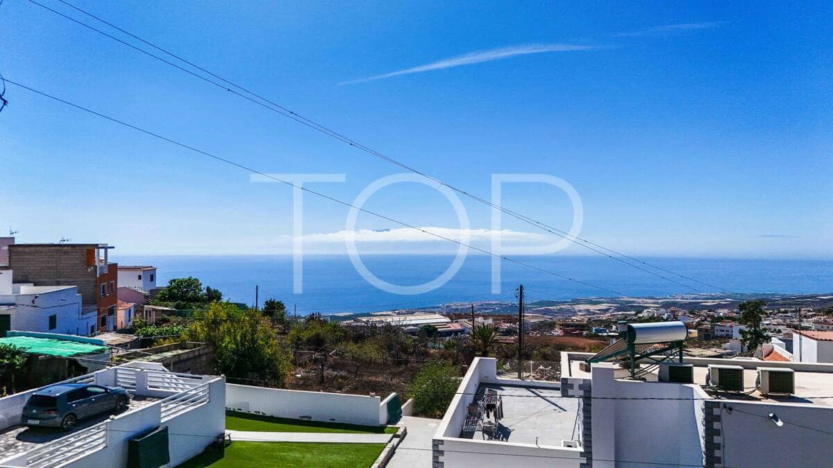 Undeveloped Land for sale in Tejina de Guia de Isora - € 240,000 (Ref: 10061085)