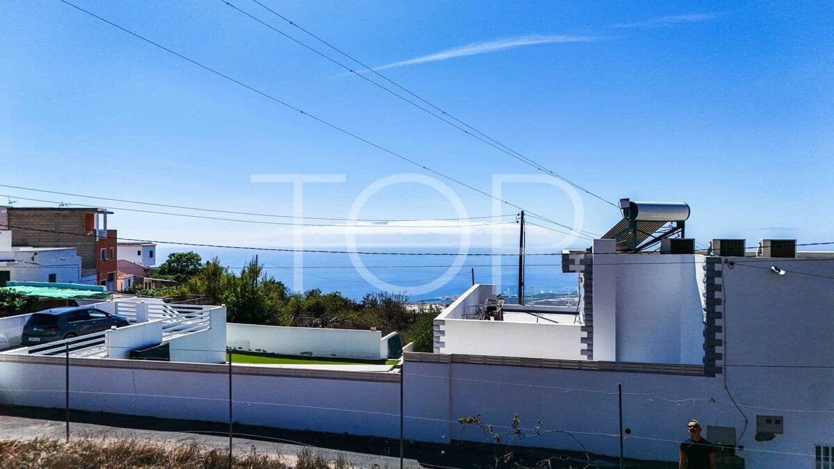 Undeveloped Land for sale in Tejina de Guia de Isora - € 240,000 (Ref: 10061085)