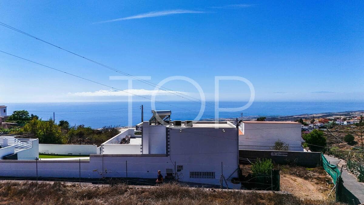 Undeveloped Land for sale in Tejina de Guia de Isora - € 240,000 (Ref: 10061085)
