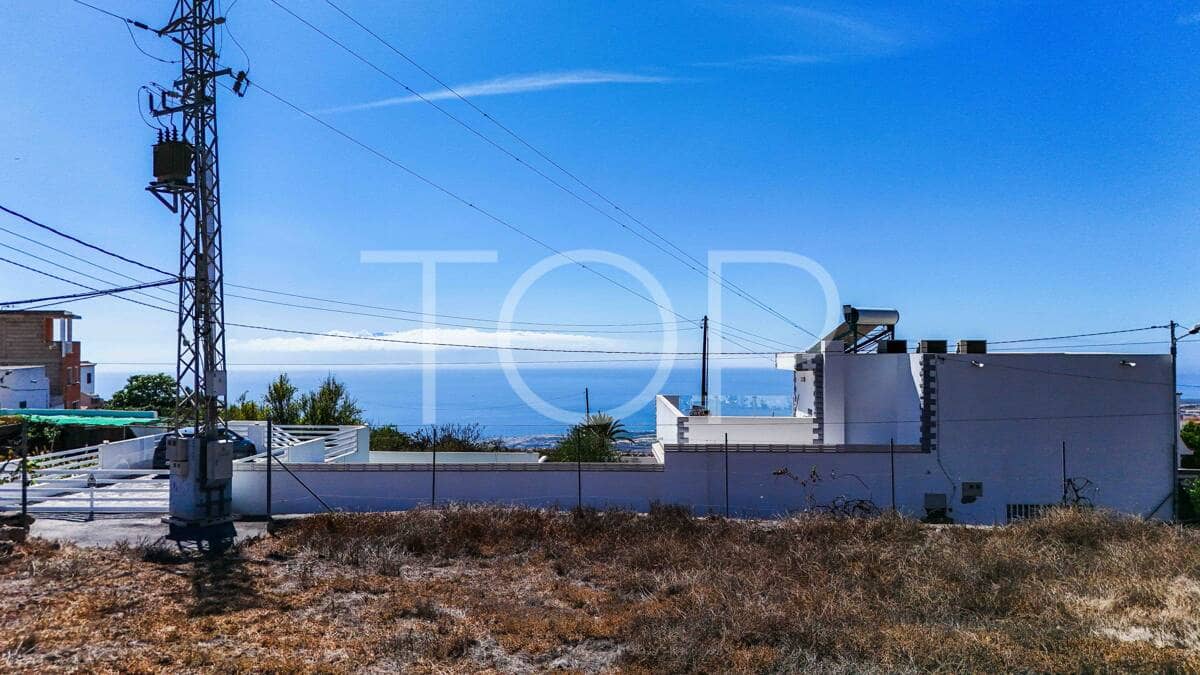 Undeveloped Land for sale in Tejina de Guia de Isora - € 240,000 (Ref: 10061085)