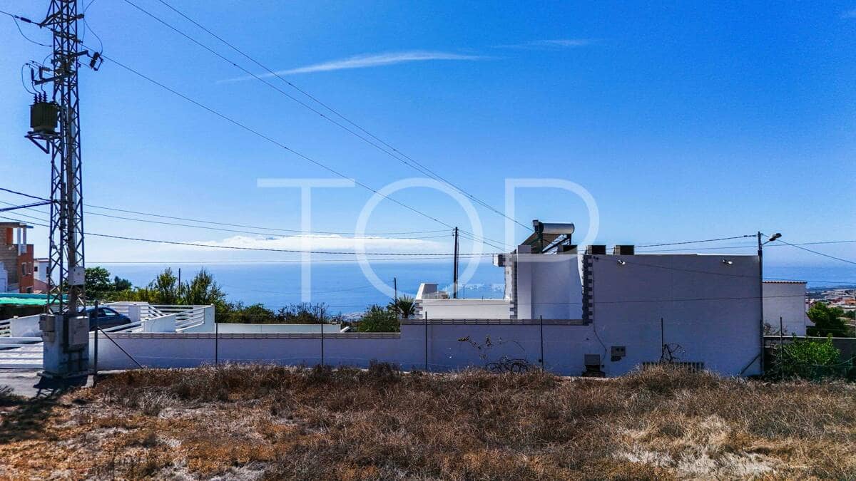 Undeveloped Land for sale in Tejina de Guia de Isora - € 240,000 (Ref: 10061085)