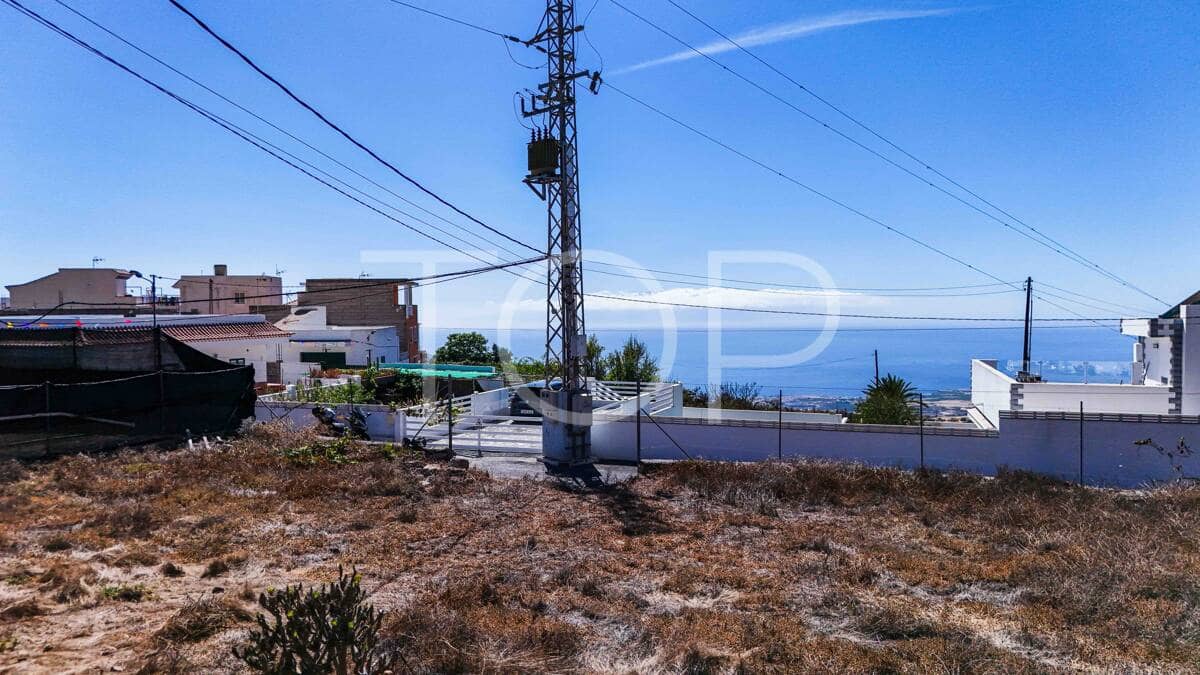 Undeveloped Land for sale in Tejina de Guia de Isora - € 240,000 (Ref: 10061085)