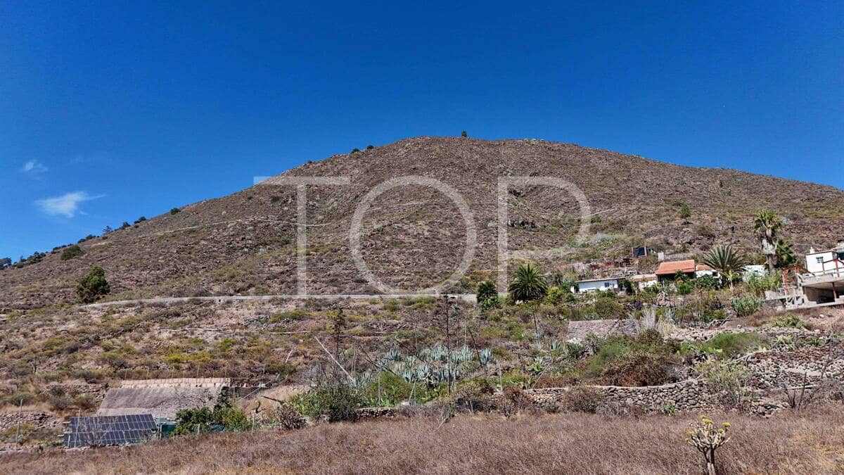 Undeveloped Land for sale in Tejina de Guia de Isora - € 240,000 (Ref: 10061085)