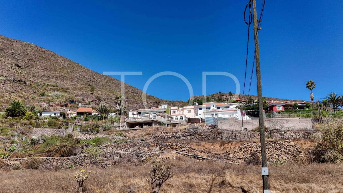 Undeveloped Land for sale in Tejina de Guia de Isora - € 240,000 (Ref: 10061085)