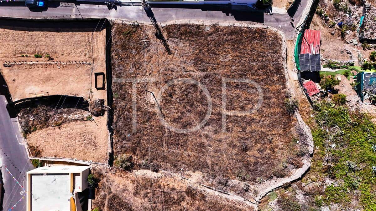 Undeveloped Land for sale in Tejina de Guia de Isora - € 240,000 (Ref: 10061085)