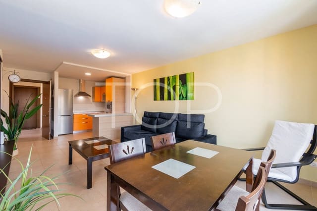 1 makuuhuone Kattohuoneisto myytävänä paikassa Palm-Mar, Arona mukana uima-altaan 
autotalli - 300 000 € (Ref: 10061086)