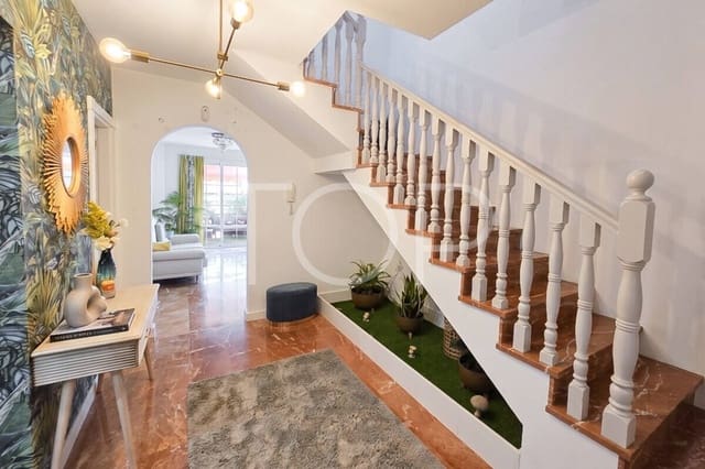 3 Zimmer Reihenhaus zu verkaufen in Casco Urbano, Adeje mit Pool Garage - 695.000 € (Ref: 10063533)