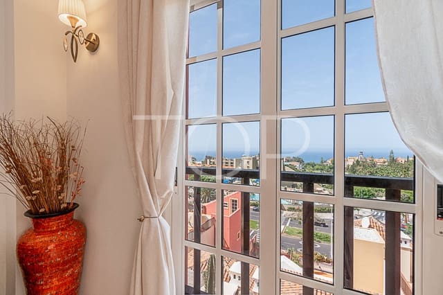 Ático de 3 habitaciones en Playa del Duque, Adeje en venta con piscina garaje - 950.000 € (Ref: 10063534)