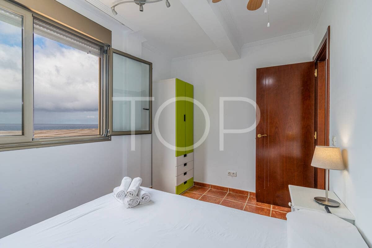 3 chambre Villa/Maison Mitoyenne à vendre à La Tejita avec piscine garage - 588 297 € (Ref: 10063536)