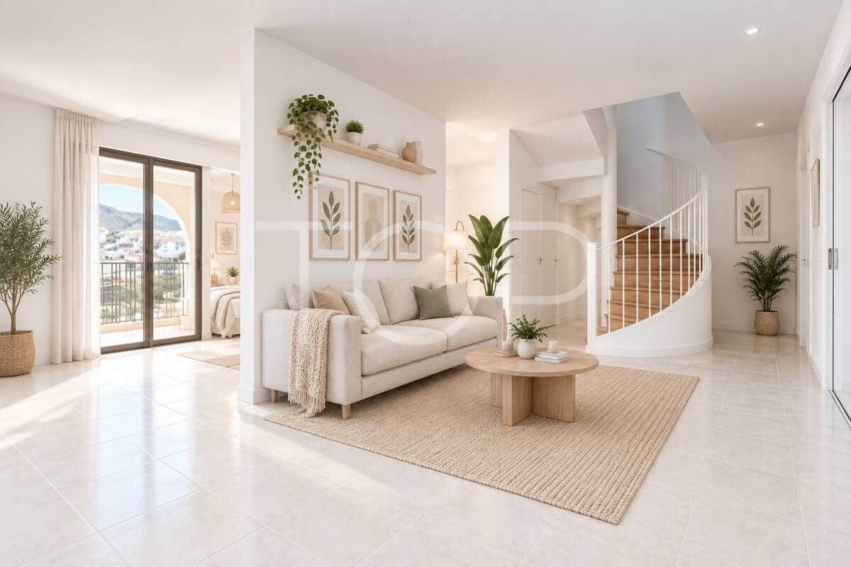 1 sypialnia Penthouse na sprzedaż w Los Cristianos z basenem garażem - 569 580 € (Ref: 10066958)