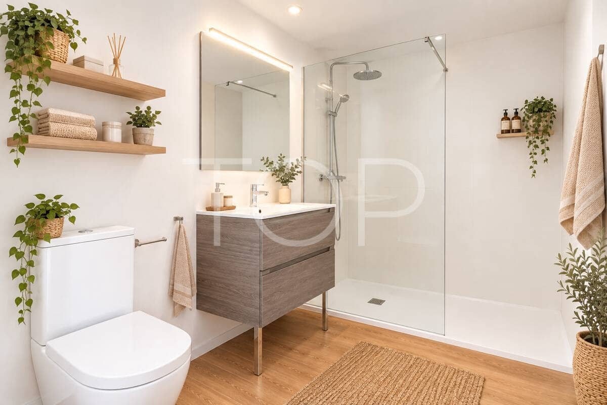 1 sypialnia Penthouse na sprzedaż w Los Cristianos z basenem garażem - 569 580 € (Ref: 10066958)