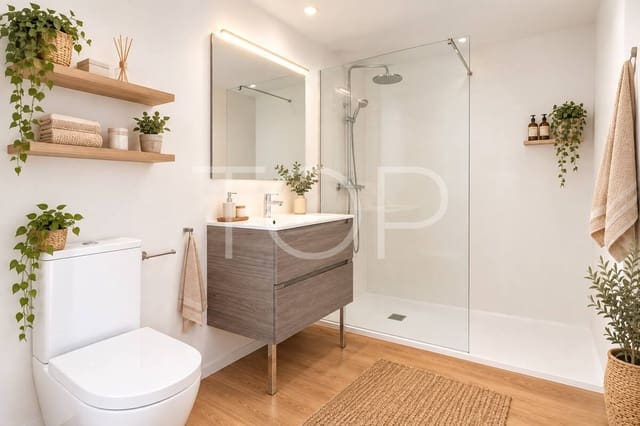1 soveværelse Penthouse til salg i Los Cristianos, Arona med swimmingpool garage - € 569.580 (Ref: 10066958)