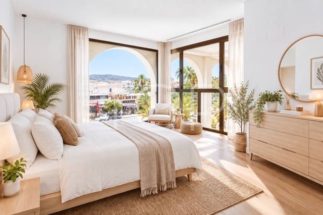 1 soveværelse Penthouse til salg i Los Cristianos, Arona med swimmingpool garage - € 569.580 (Ref: 10066958)