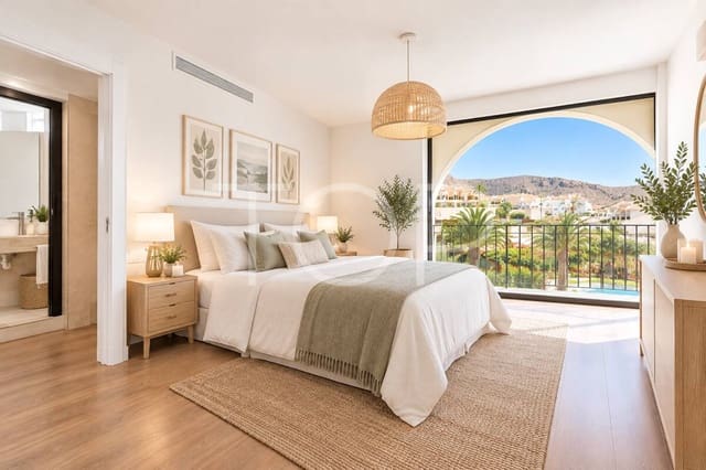 1 soveværelse Penthouse til salg i Los Cristianos, Arona med swimmingpool garage - € 569.580 (Ref: 10066958)