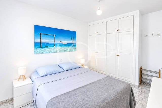 1 sovrum Lägenhet till salu i Los Cristianos, Arona med pool garage - 275 000 € (Ref: 10080237)