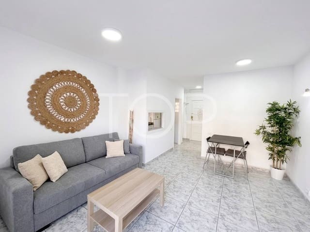 1 sovrum Lägenhet till salu i Los Cristianos, Arona med pool garage - 275 000 € (Ref: 10080237)