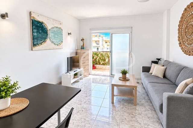 1 sovrum Lägenhet till salu i Los Cristianos, Arona med pool garage - 275 000 € (Ref: 10080237)