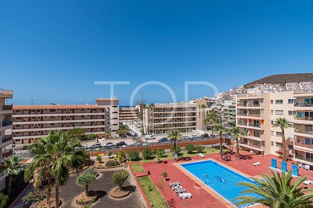 1 sovrum Lägenhet till salu i Los Cristianos, Arona med pool garage - 275 000 € (Ref: 10080237)