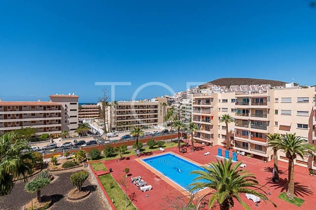 1 sovrum Lägenhet till salu i Los Cristianos, Arona med pool garage - 275 000 € (Ref: 10080237)