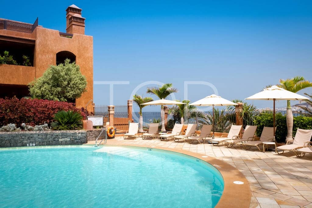 2 camera da letto Appartamento in vendita in Palm-Mar con piscina garage - 655.000 € (Rif: 10135303)