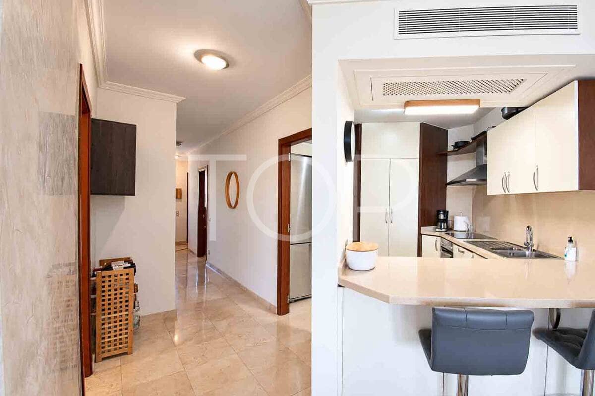 2 camera da letto Appartamento in vendita in Palm-Mar con piscina garage - 655.000 € (Rif: 10135303)