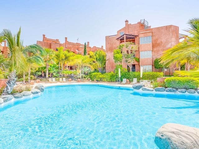 2 camera da letto Appartamento in vendita in Palm-Mar con piscina garage - 655.000 € (Rif: 10135303)