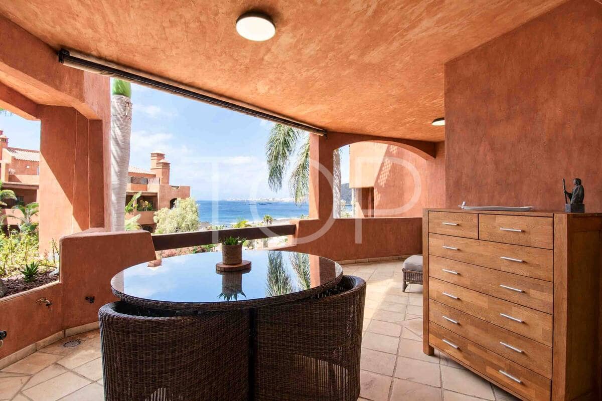 2 camera da letto Appartamento in vendita in Palm-Mar con piscina garage - 655.000 € (Rif: 10135303)